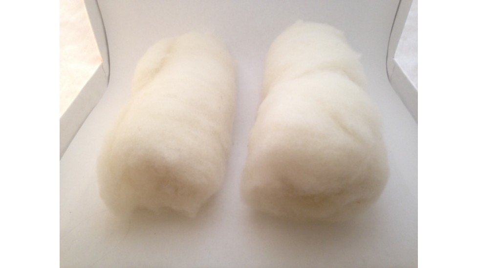 Stuffing wool: Limbs (Arms and legs)